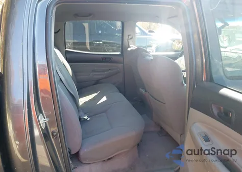 2010 Toyota Tacoma Base V6 from USA, damaged, VIN 5TEMU4FN8AZ679193